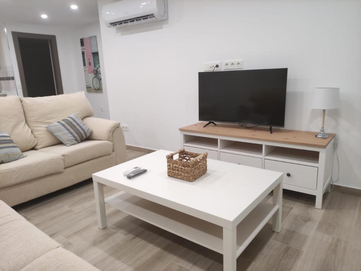 Apartamento La Libertad 2 Benalmadena Bagian luar foto