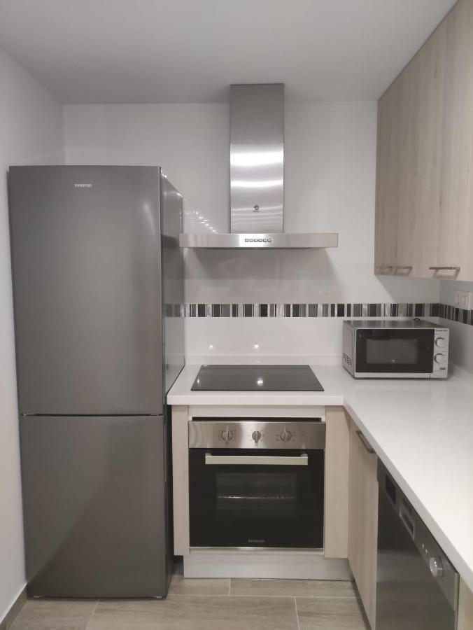 Apartamento La Libertad 2 Benalmadena Bagian luar foto