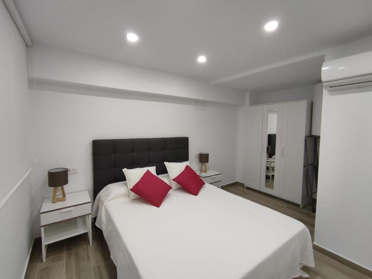 Apartamento La Libertad 2 Benalmadena Bagian luar foto